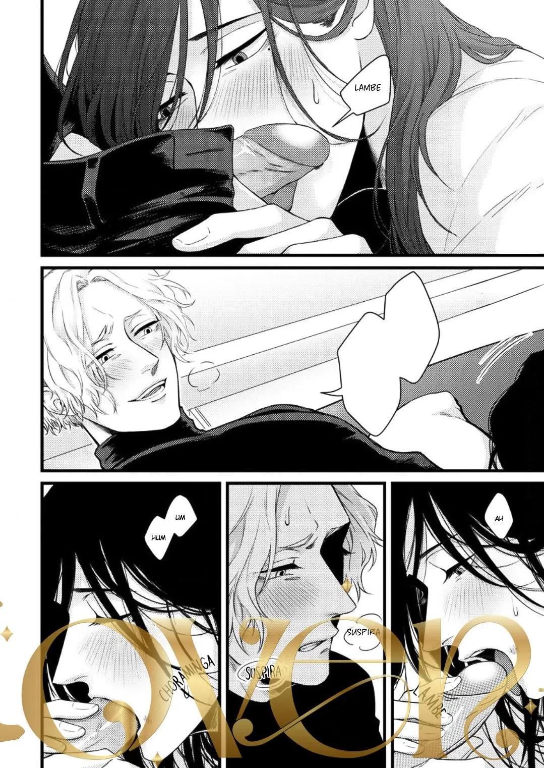 Ballad Of The Back Alley – Capítulo 01 Yaoi – Página 20