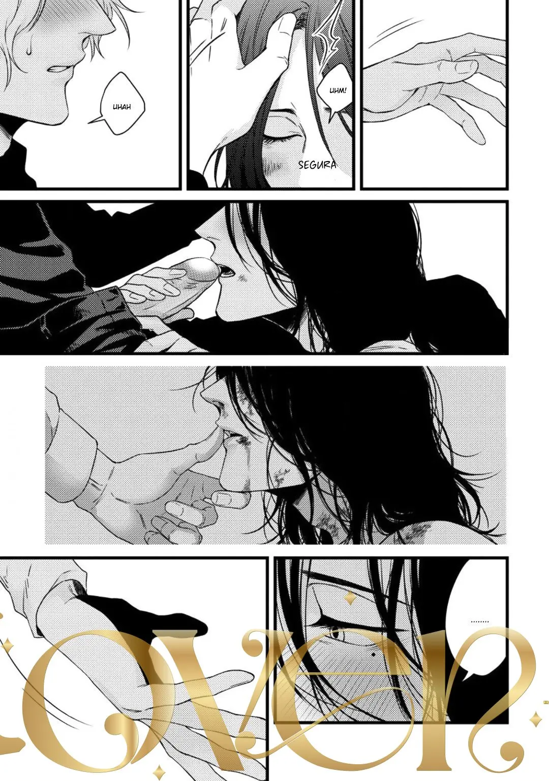 Ballad Of The Back Alley – Capítulo 01 Yaoi – Página 21