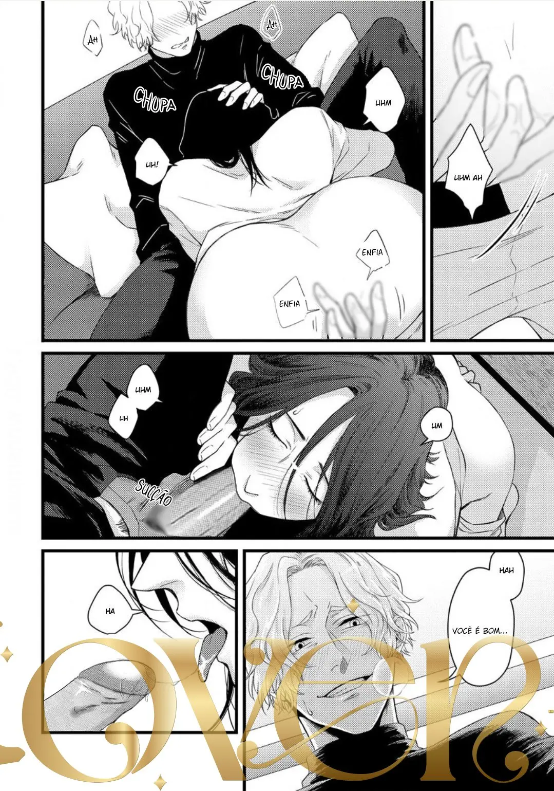 Ballad Of The Back Alley – Capítulo 01 Yaoi – Página 22