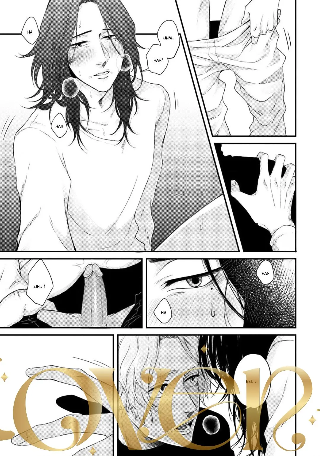 Ballad Of The Back Alley – Capítulo 01 Yaoi – Página 23