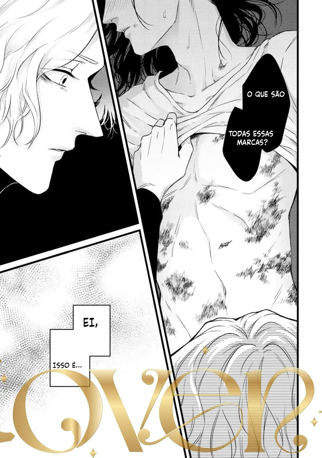 Ballad Of The Back Alley – Capítulo 01 Yaoi – Página 24