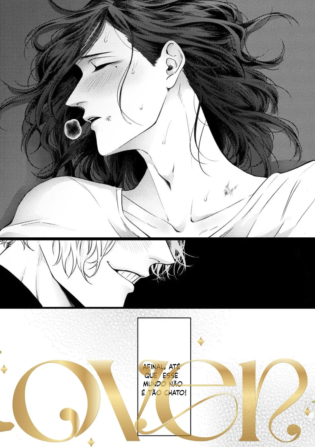 Ballad Of The Back Alley – Capítulo 01 Yaoi – Página 25