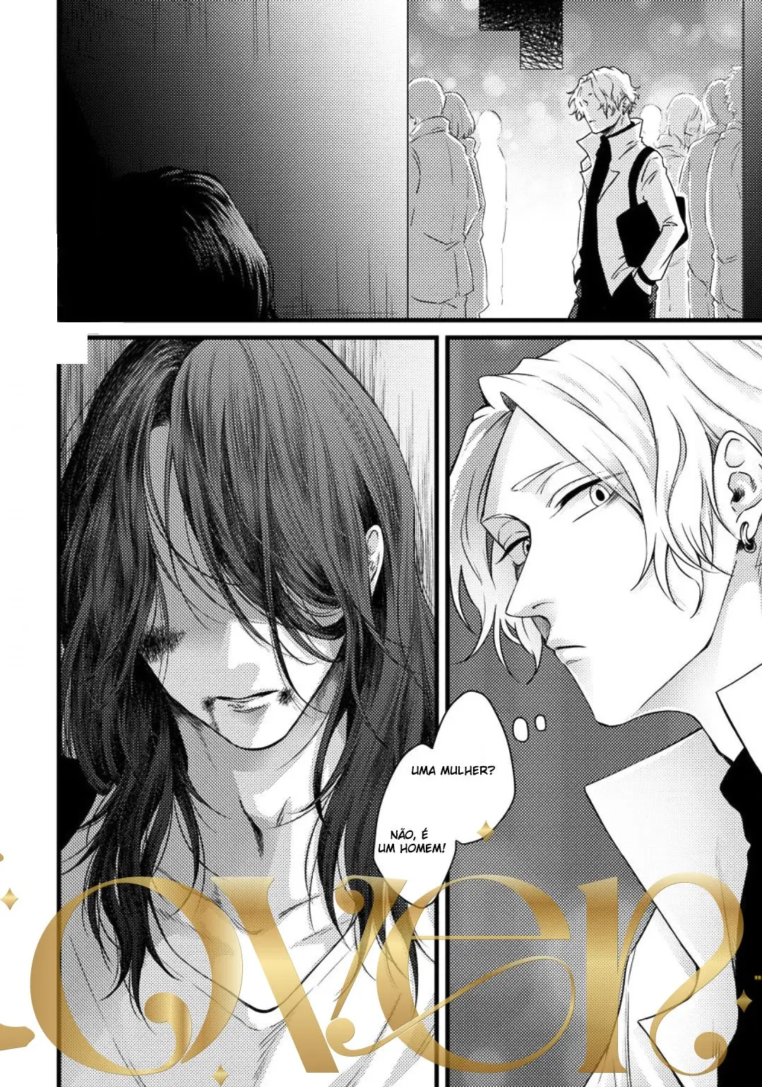 Ballad Of The Back Alley – Capítulo 01 Yaoi – Página 4