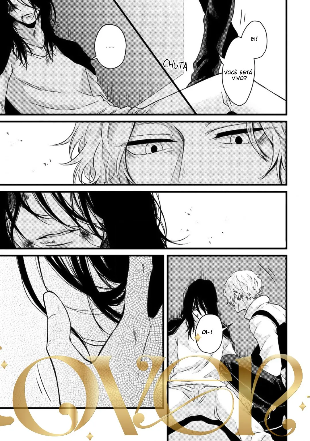 Ballad Of The Back Alley – Capítulo 01 Yaoi – Página 5