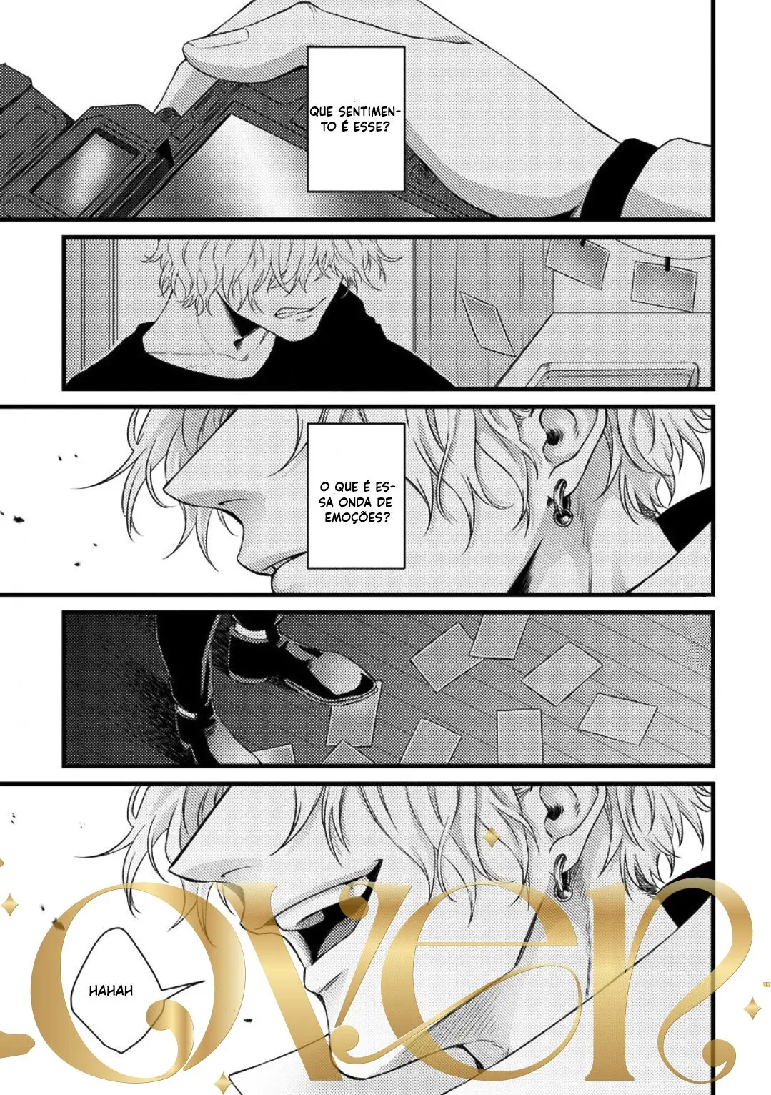 Ballad Of The Back Alley – Capítulo 01 Yaoi – Página 7