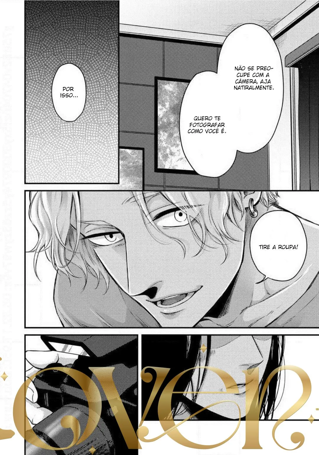 Ballad Of The Back Alley – Capítulo 02 Yaoi – Página 10