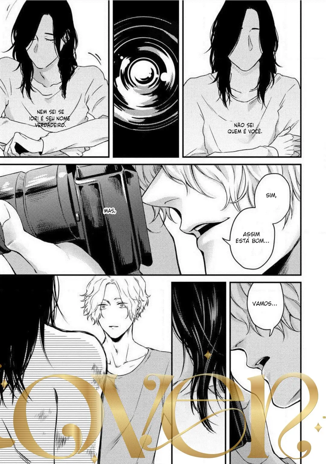 Ballad Of The Back Alley – Capítulo 02 Yaoi – Página 11