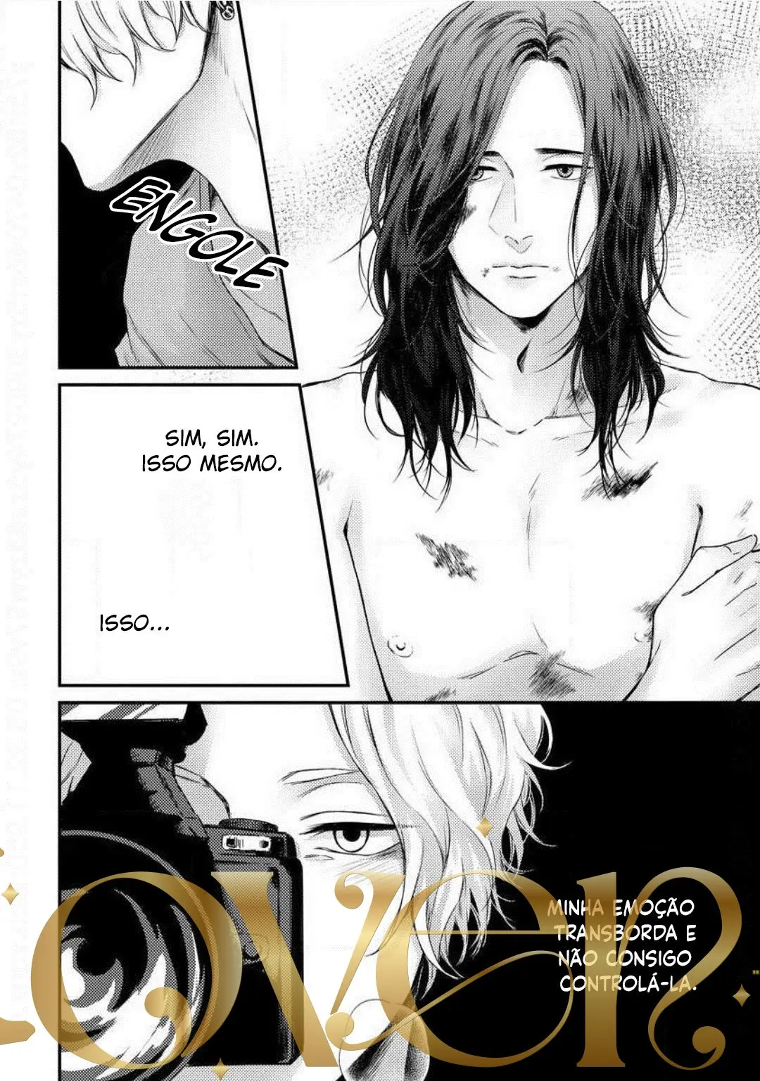 Ballad Of The Back Alley – Capítulo 02 Yaoi – Página 12