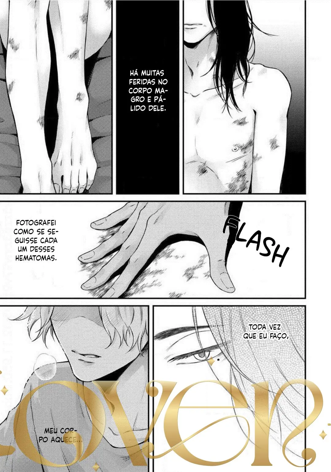 Ballad Of The Back Alley – Capítulo 02 Yaoi – Página 13