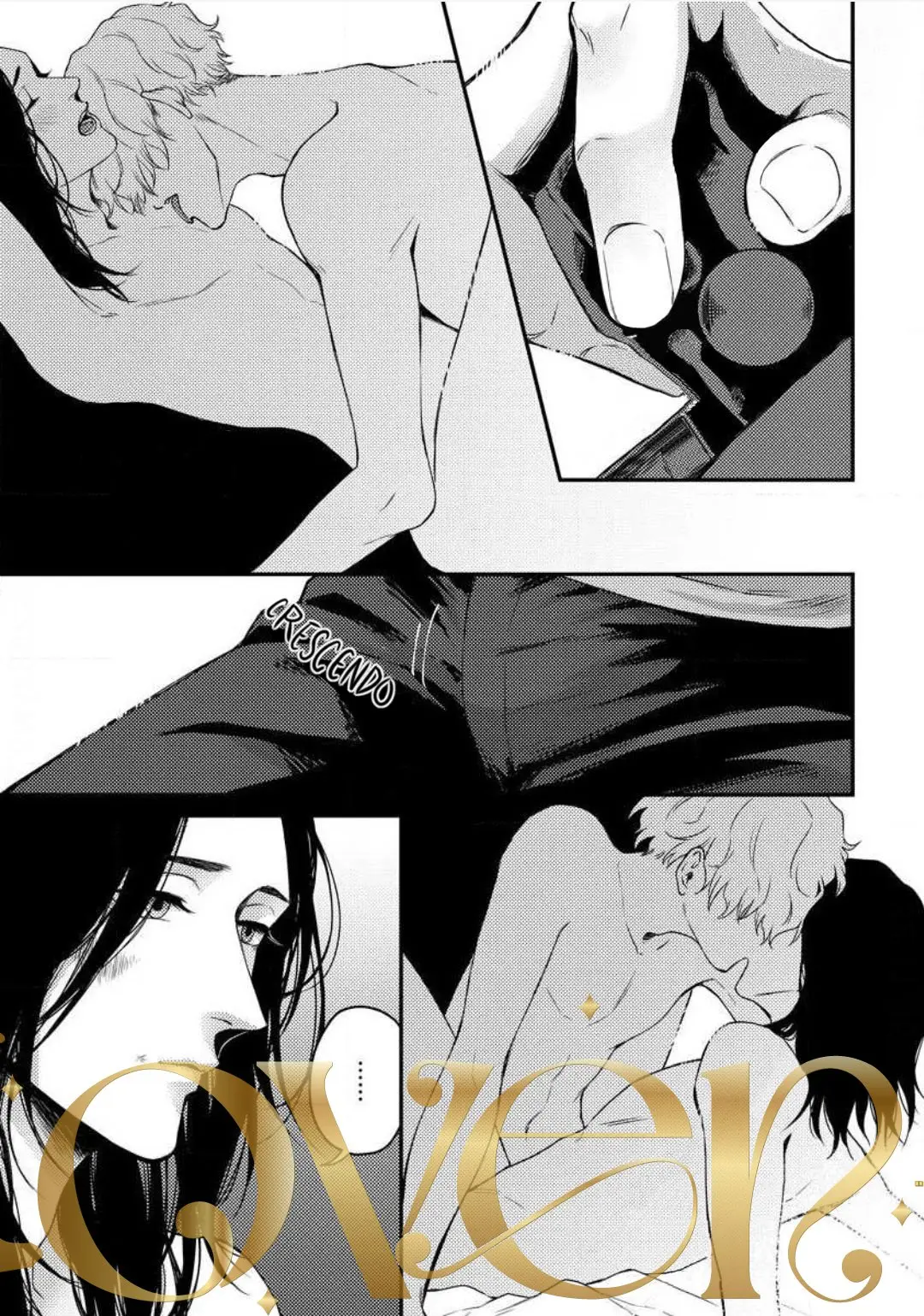 Ballad Of The Back Alley – Capítulo 02 Yaoi – Página 15