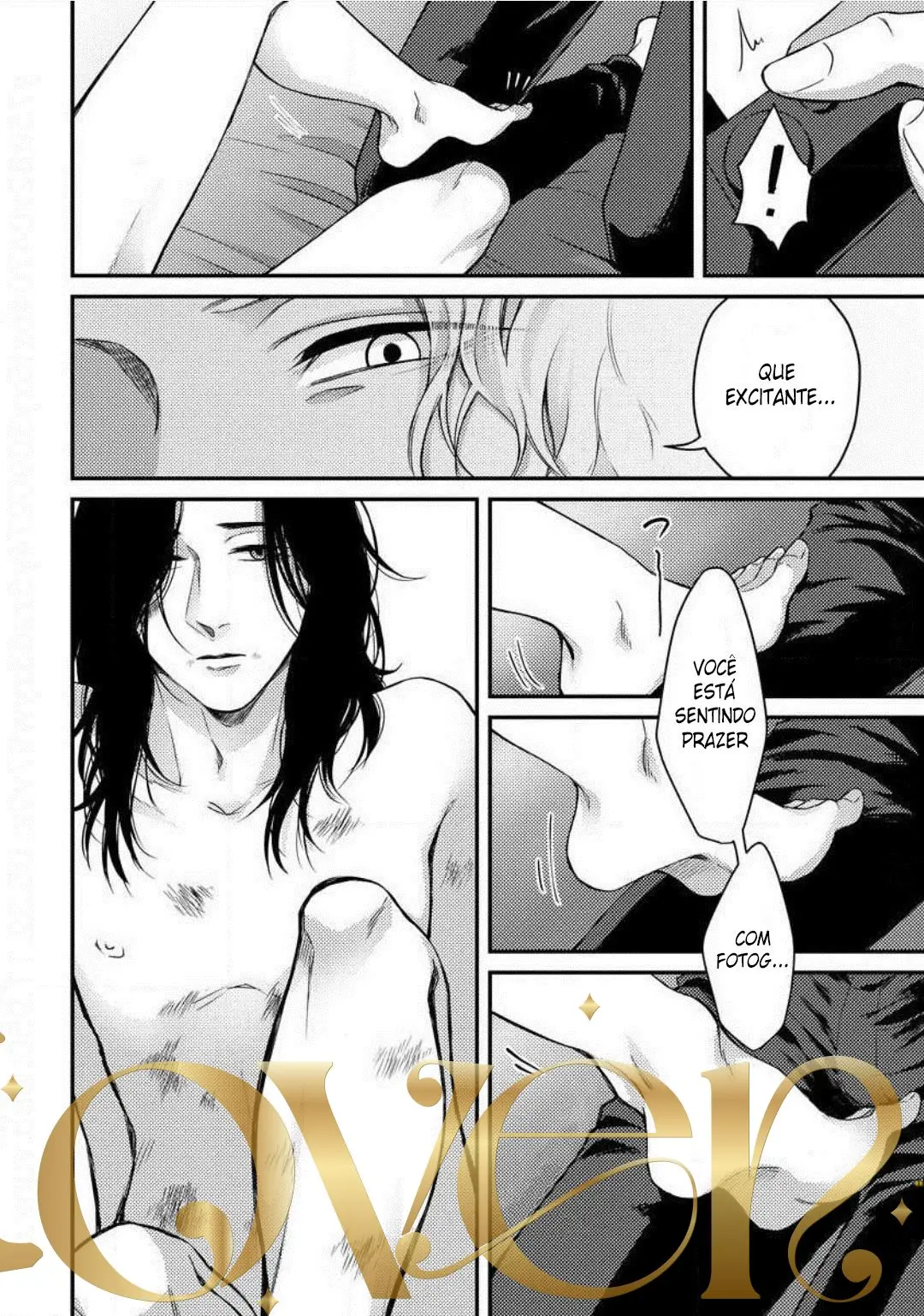 Ballad Of The Back Alley – Capítulo 02 Yaoi – Página 16