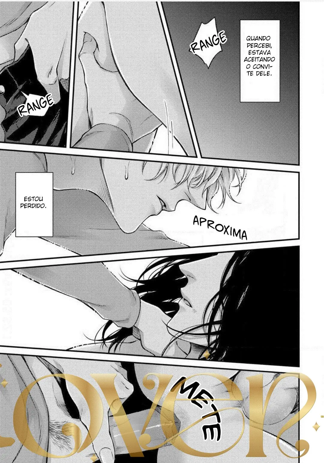 Ballad Of The Back Alley – Capítulo 02 Yaoi – Página 17