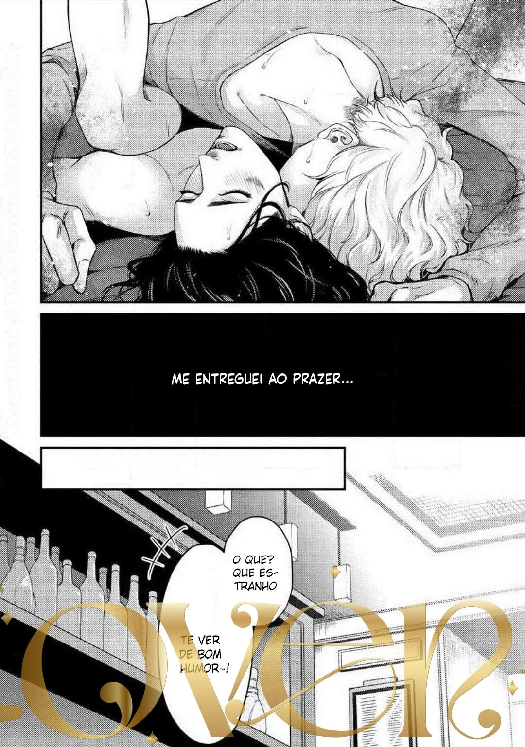 Ballad Of The Back Alley – Capítulo 02 Yaoi – Página 18