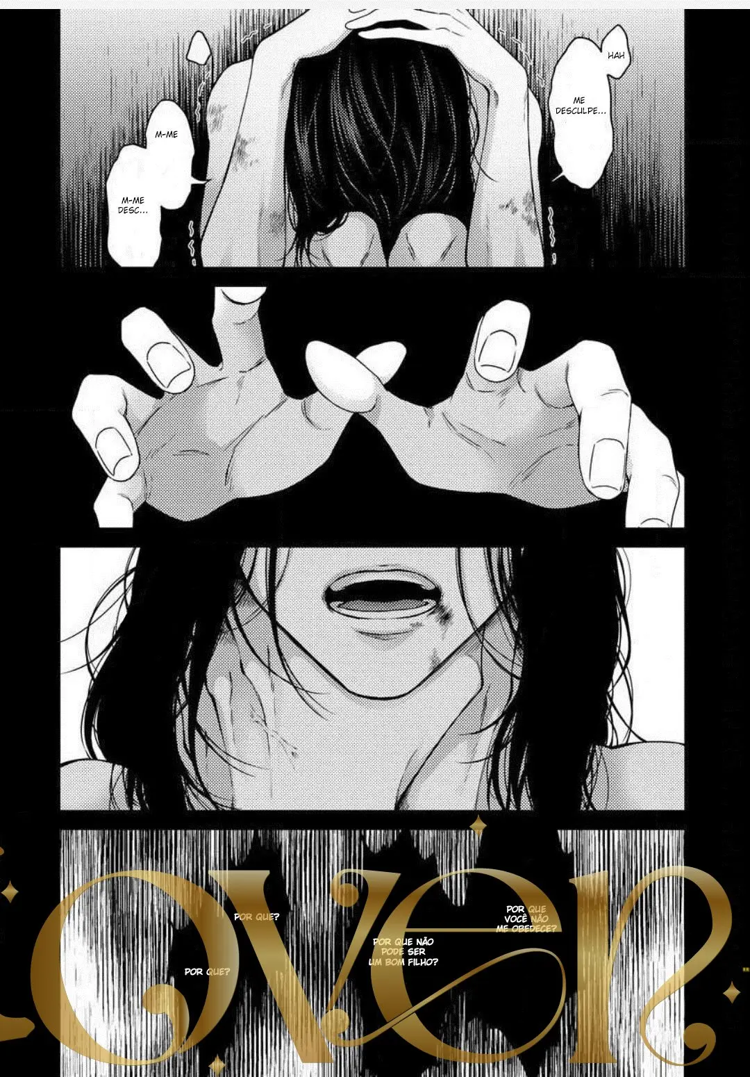 Ballad Of The Back Alley – Capítulo 02 Yaoi – Página 2