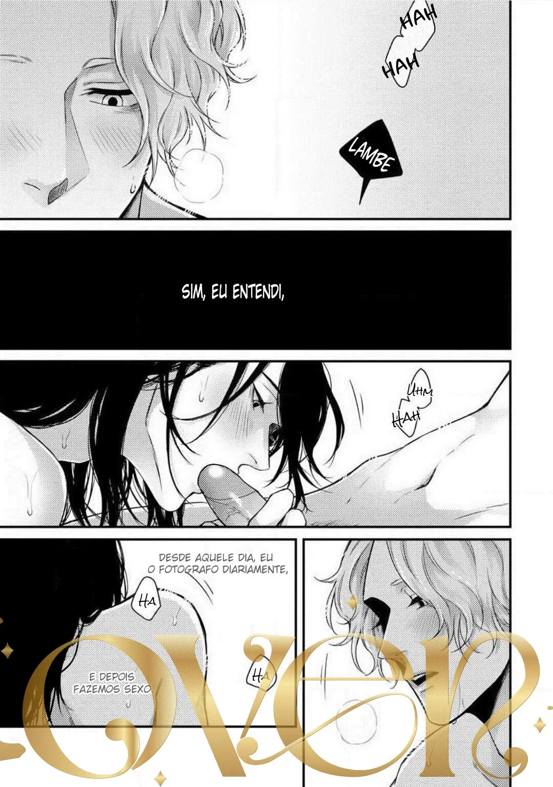 Ballad Of The Back Alley – Capítulo 02 Yaoi – Página 21