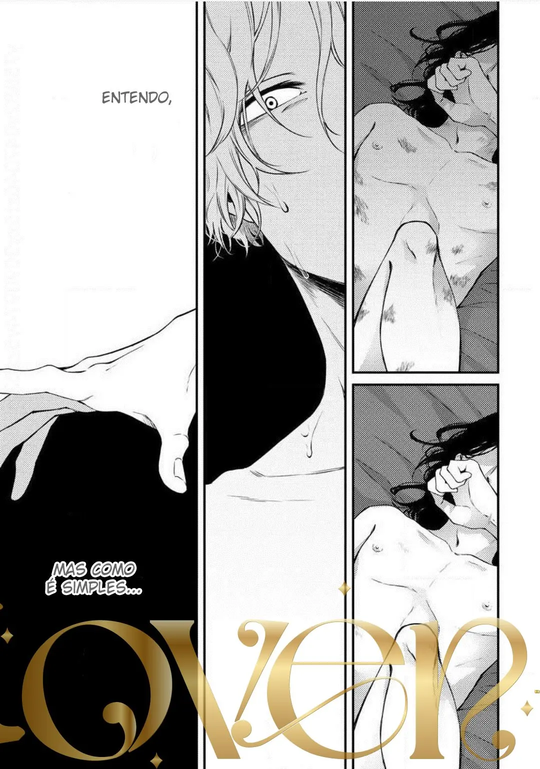 Ballad Of The Back Alley – Capítulo 02 Yaoi – Página 27