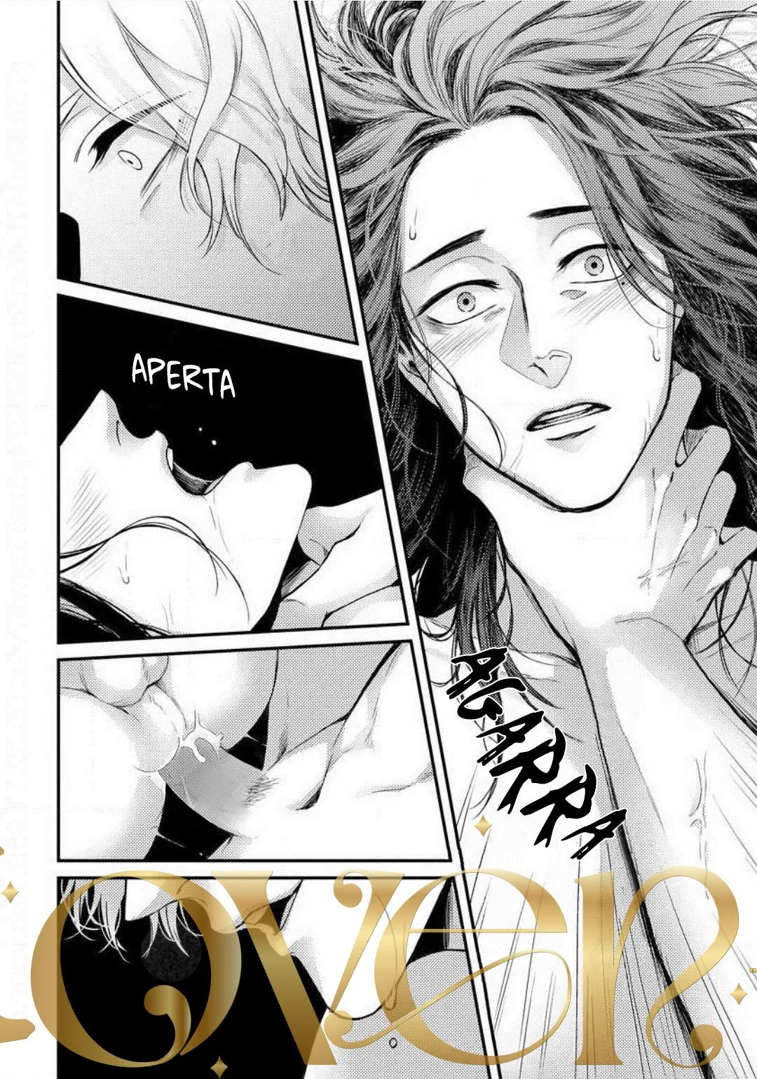 Ballad Of The Back Alley – Capítulo 02 Yaoi – Página 28