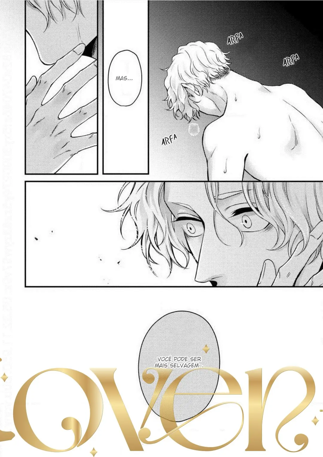 Ballad Of The Back Alley – Capítulo 02 Yaoi – Página 30