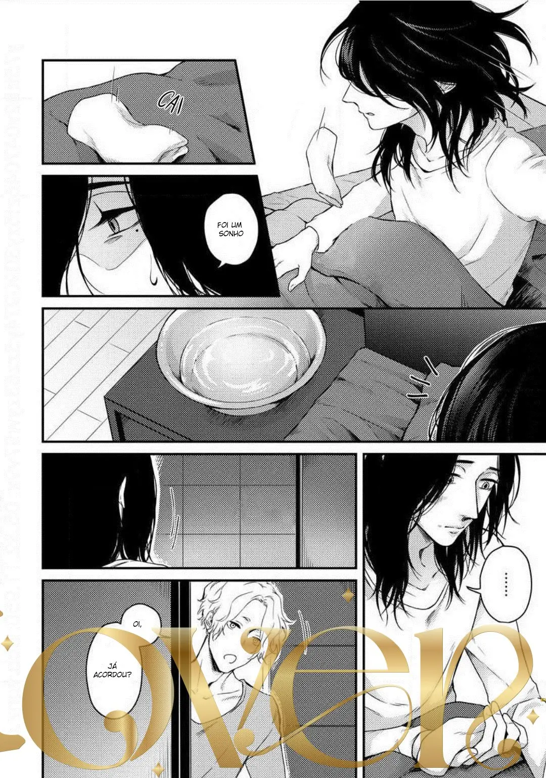 Ballad Of The Back Alley – Capítulo 02 Yaoi – Página 4