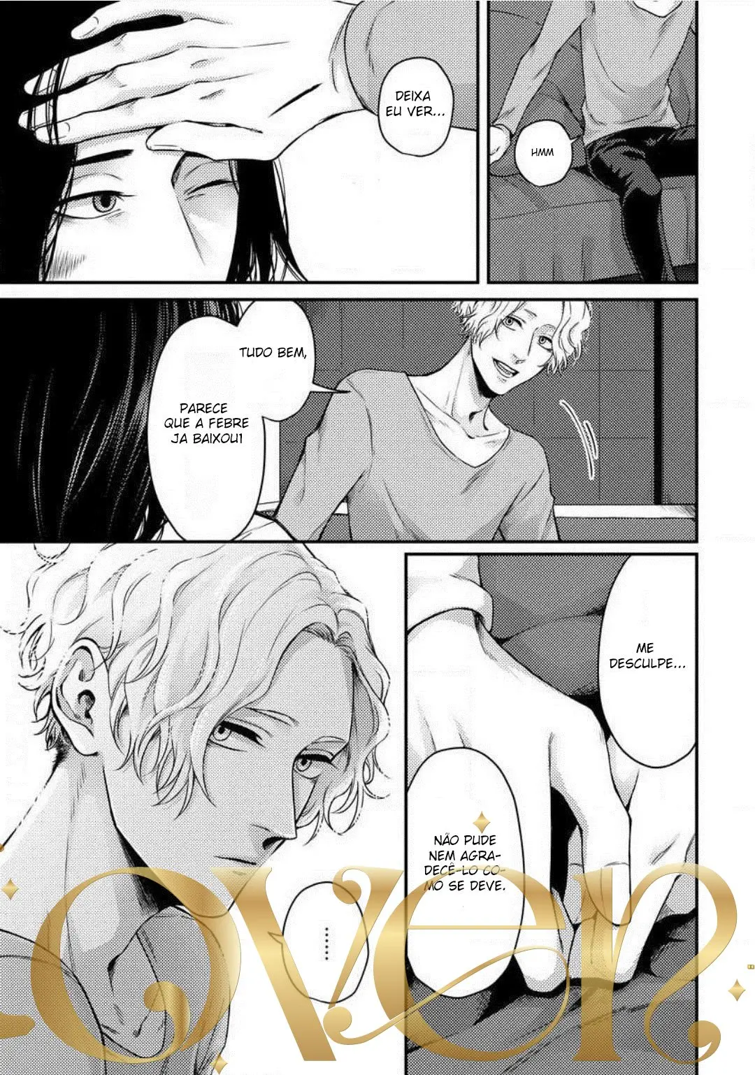 Ballad Of The Back Alley – Capítulo 02 Yaoi – Página 5