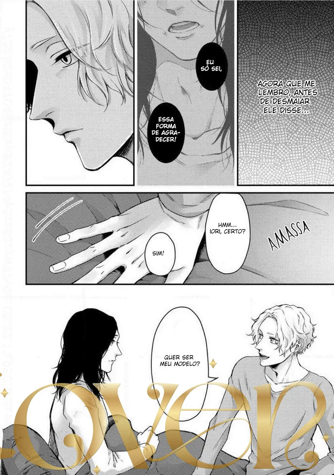 Ballad Of The Back Alley – Capítulo 02 Yaoi – Página 6