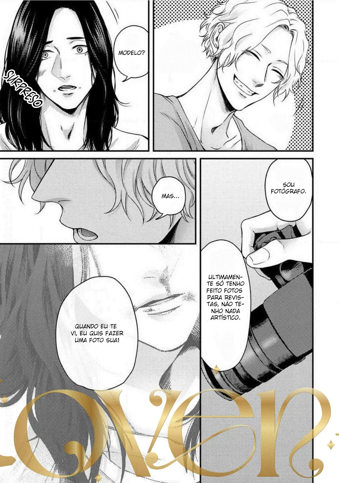 Ballad Of The Back Alley – Capítulo 02 Yaoi – Página 7