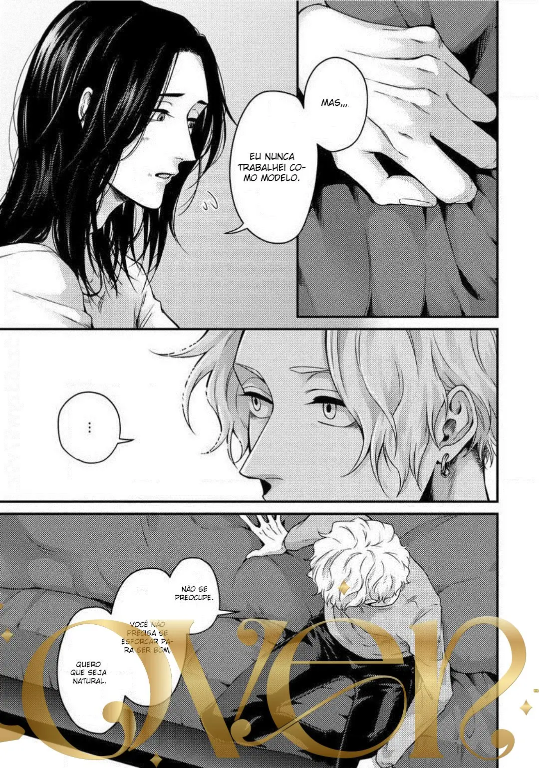 Ballad Of The Back Alley – Capítulo 02 Yaoi – Página 9