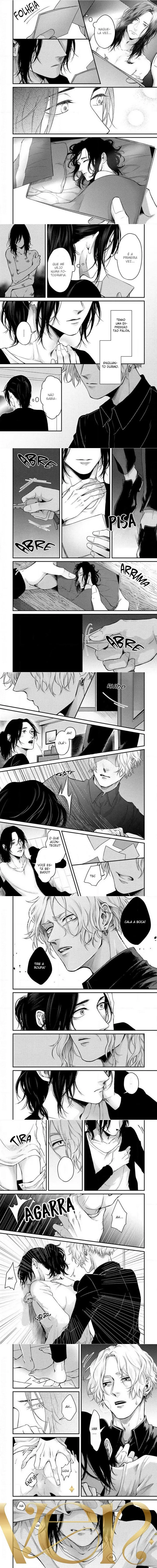 Ballad Of The Back Alley – Capítulo 03 Yaoi – Página 4