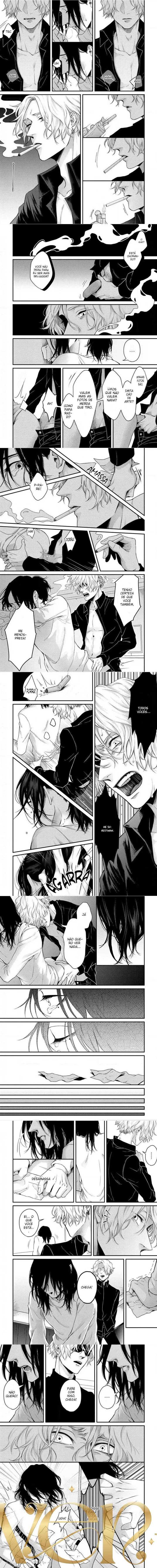 Ballad Of The Back Alley – Capítulo 03 Yaoi – Página 5