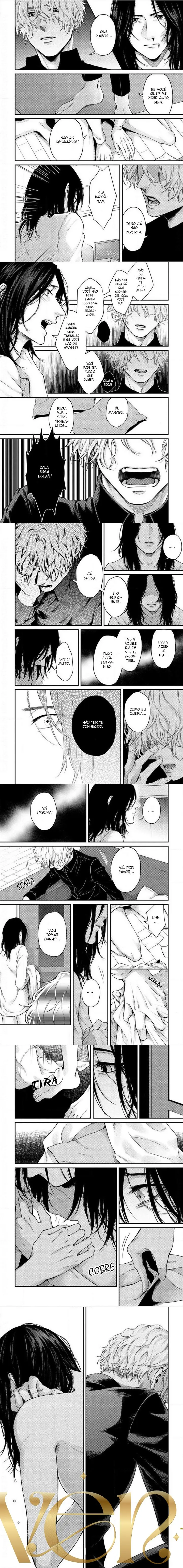 Ballad Of The Back Alley – Capítulo 03 Yaoi – Página 6