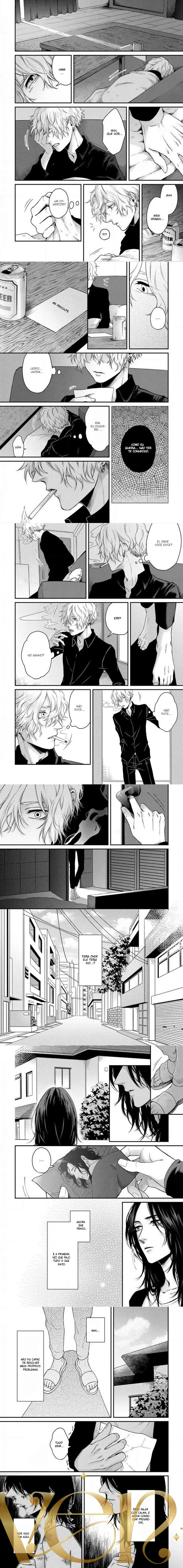 Ballad Of The Back Alley – Capítulo 04 Yaoi – Página 2