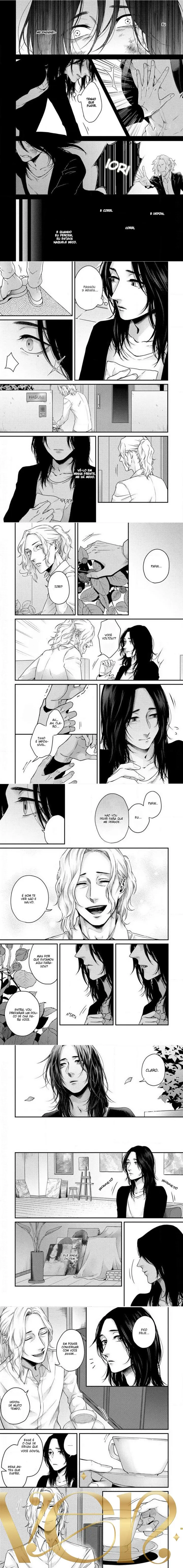 Ballad Of The Back Alley – Capítulo 04 Yaoi – Página 4