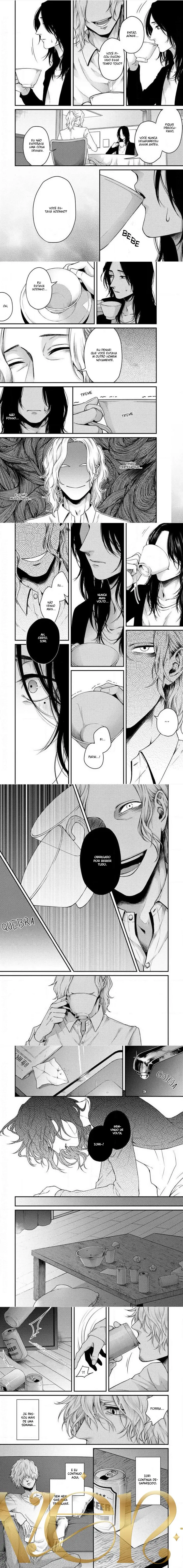 Ballad Of The Back Alley – Capítulo 04 Yaoi – Página 5