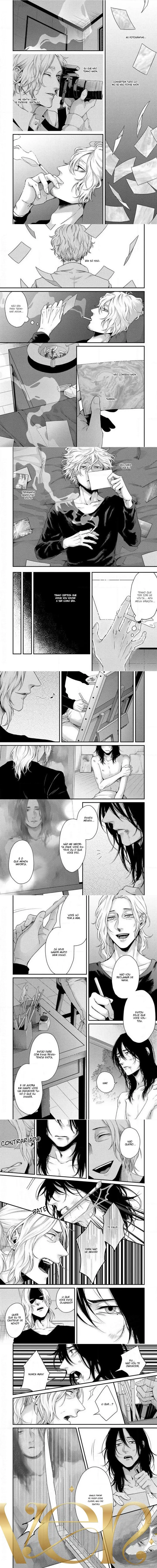 Ballad Of The Back Alley – Capítulo 05 Yaoi – Página 2