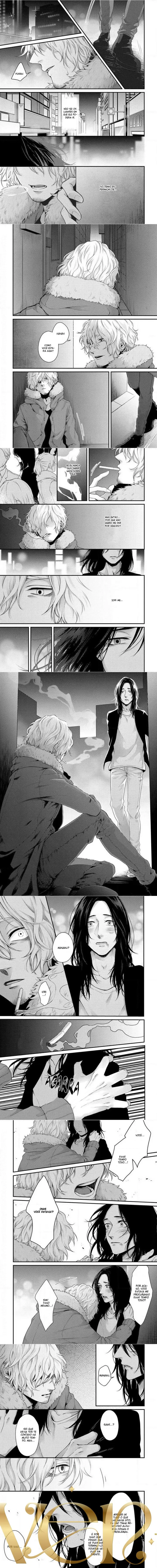 Ballad Of The Back Alley – Capítulo 05 Yaoi – Página 5