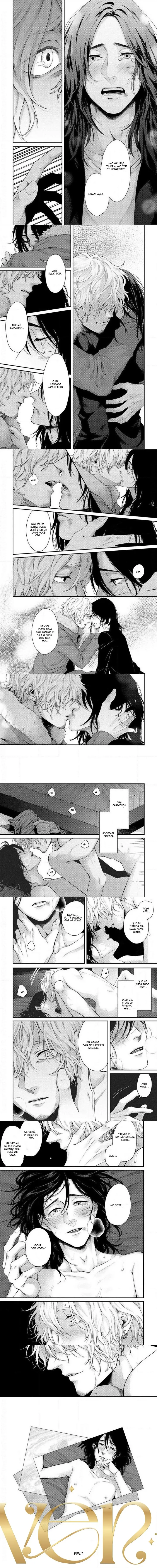 Ballad Of The Back Alley – Capítulo 05 Yaoi – Página 6