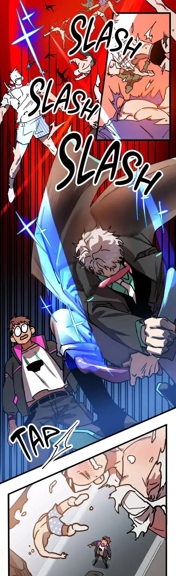 Bane of My Existence – Capítulo 01 Yaoi – Página 2