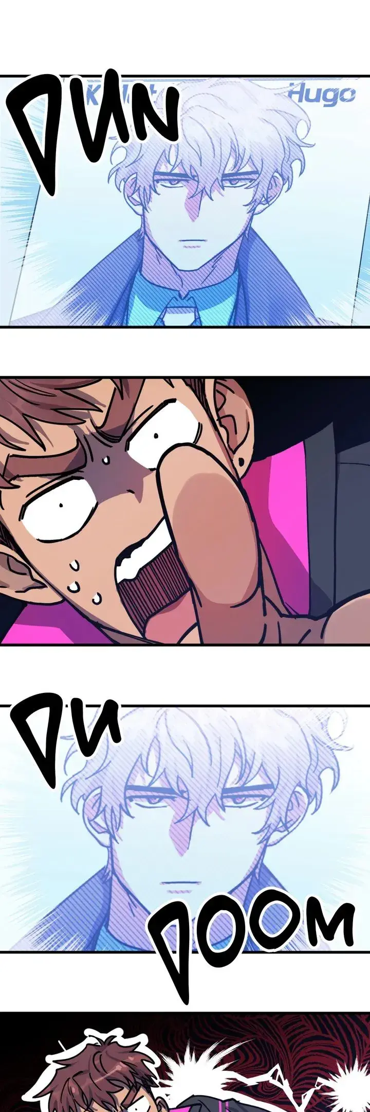 Bane of My Existence – Capítulo 03 Yaoi – Página 1