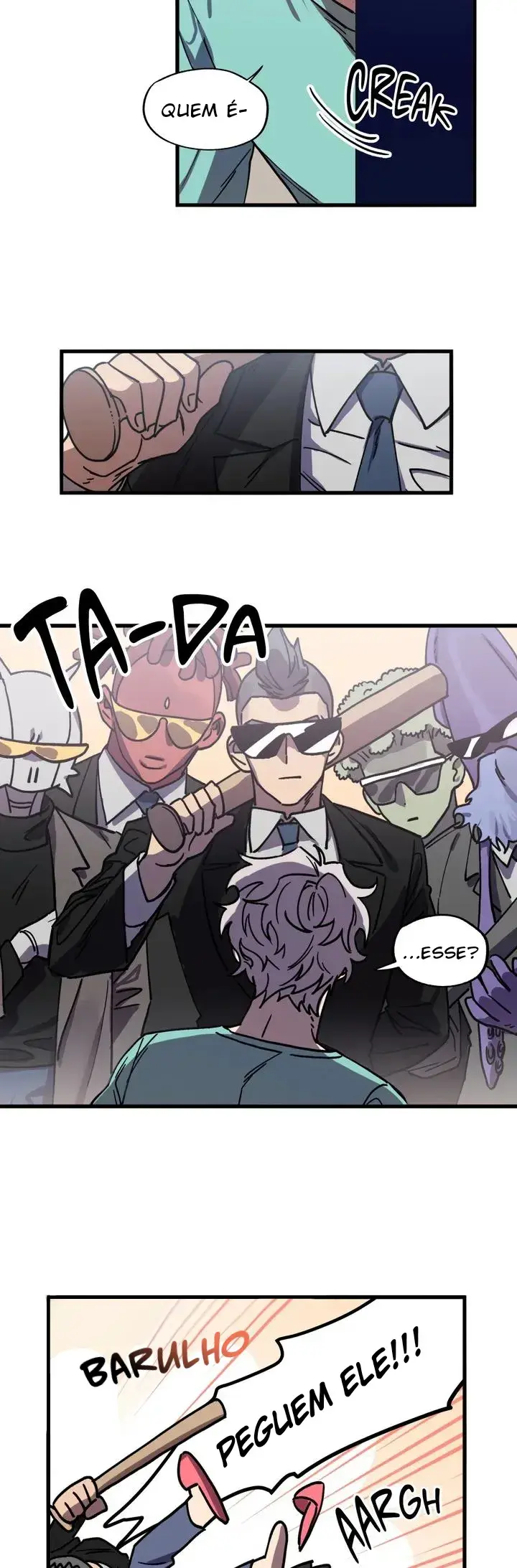 Bane of My Existence – Capítulo 03 Yaoi – Página 10