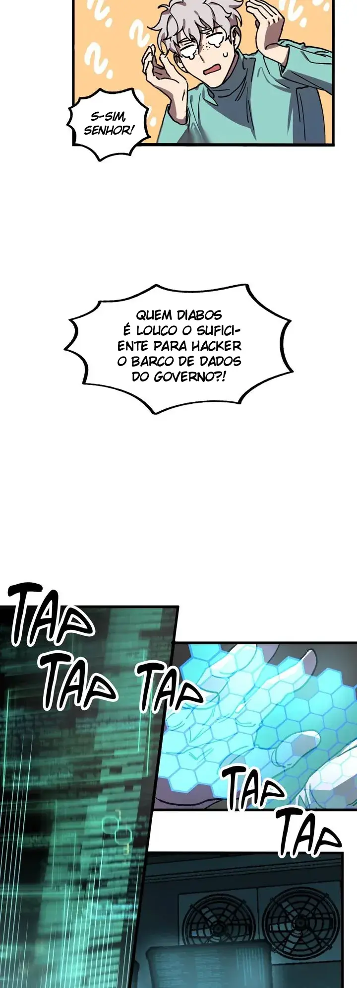 Bane of My Existence – Capítulo 03 Yaoi – Página 14