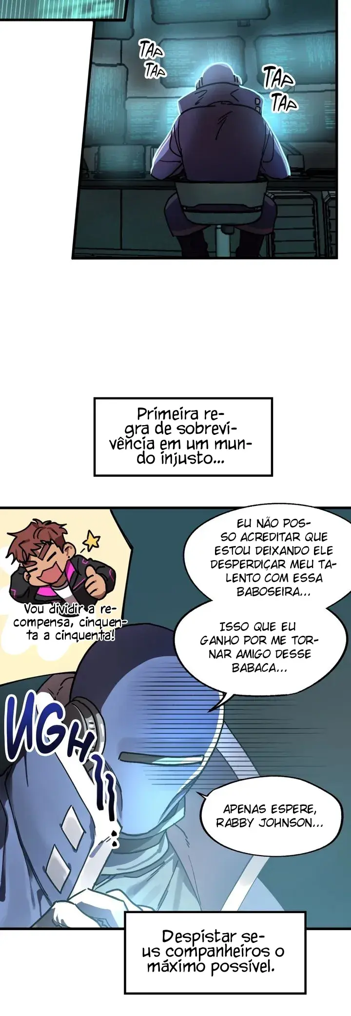 Bane of My Existence – Capítulo 03 Yaoi – Página 15