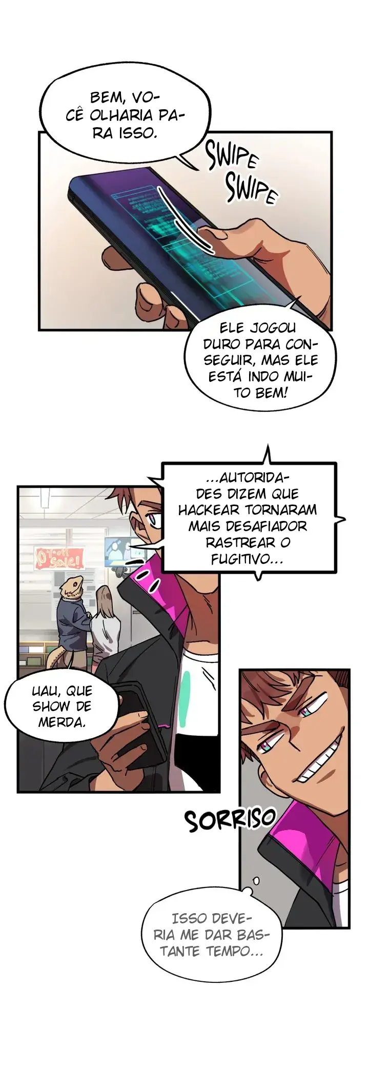 Bane of My Existence – Capítulo 03 Yaoi – Página 16