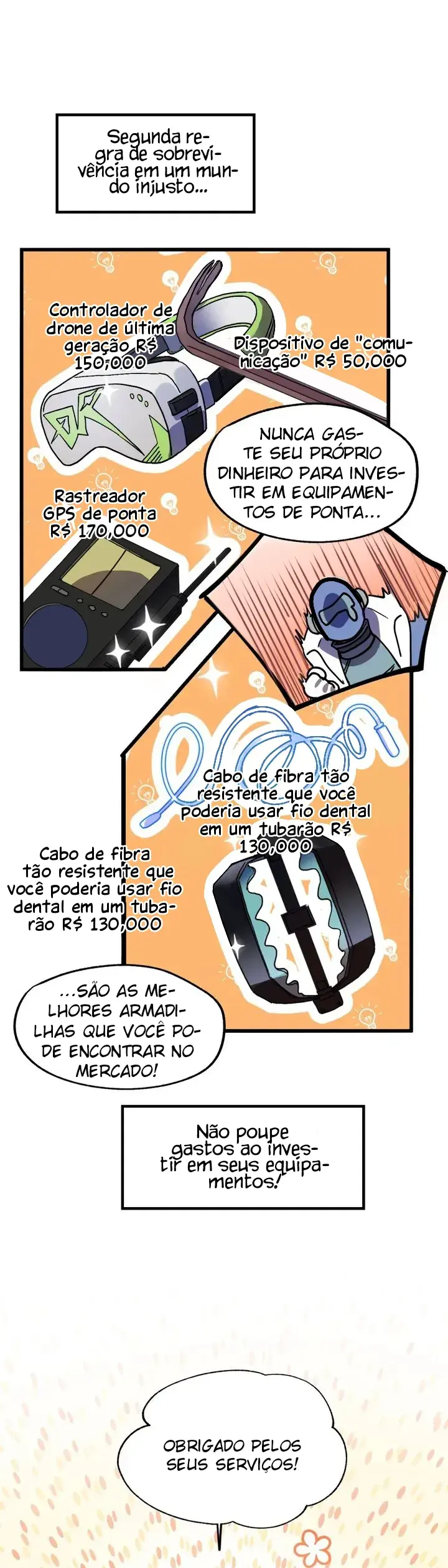 Bane of My Existence – Capítulo 03 Yaoi – Página 17