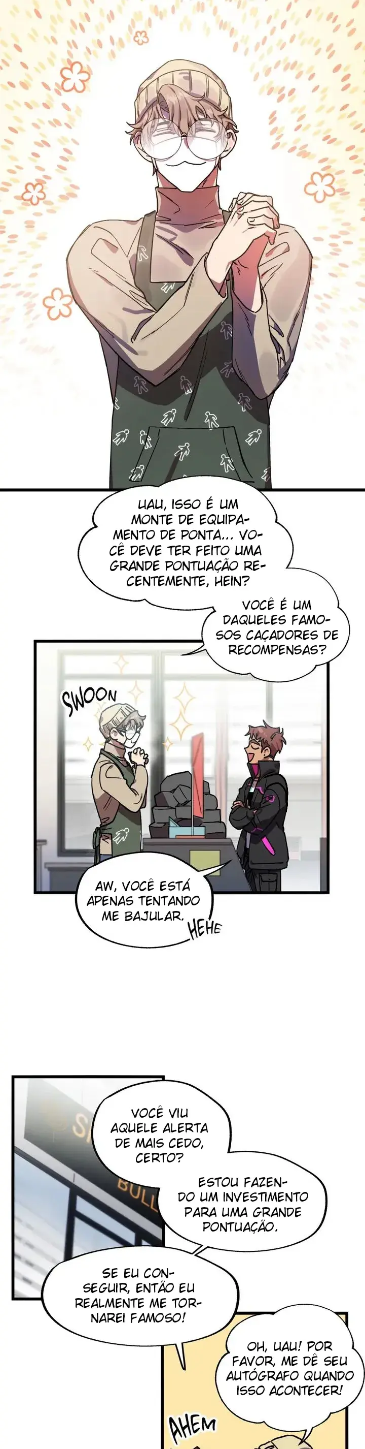 Bane of My Existence – Capítulo 03 Yaoi – Página 18