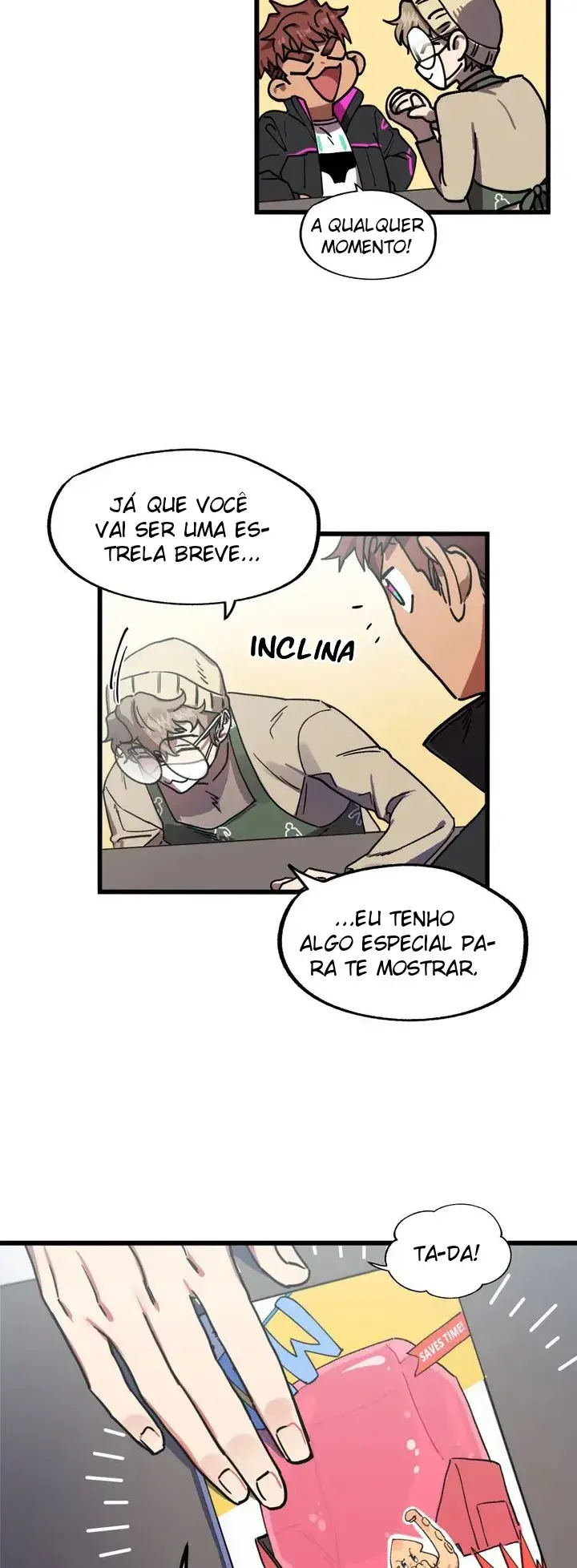 Bane of My Existence – Capítulo 03 Yaoi – Página 19
