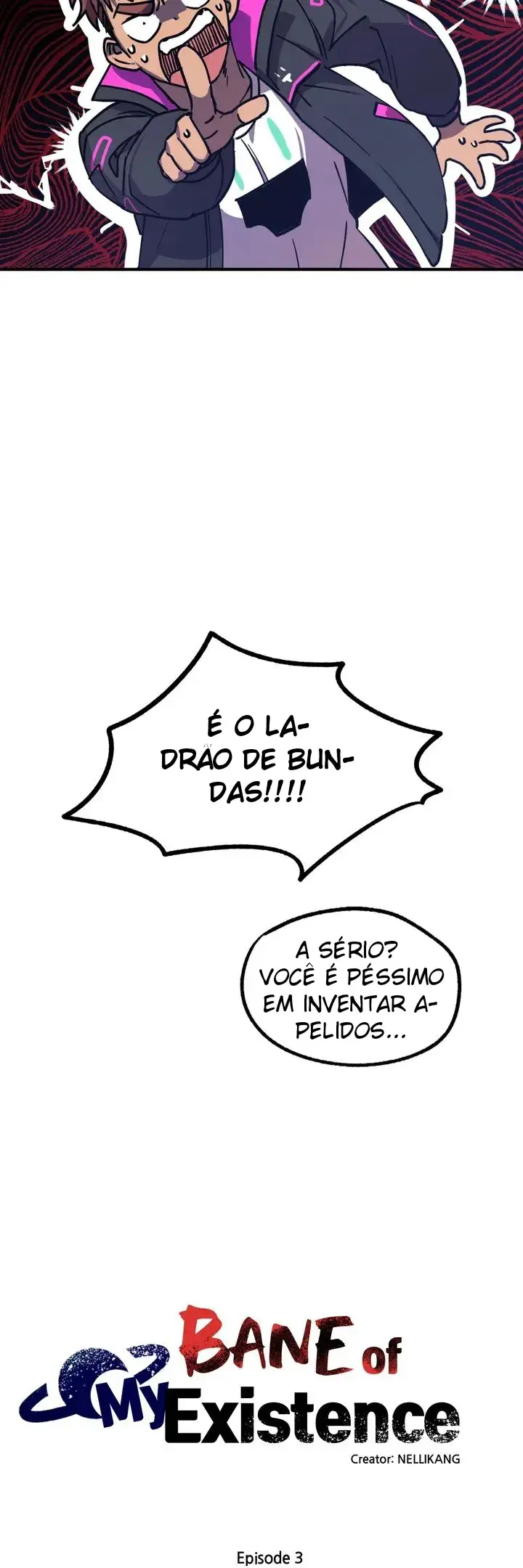 Bane of My Existence – Capítulo 03 Yaoi – Página 2