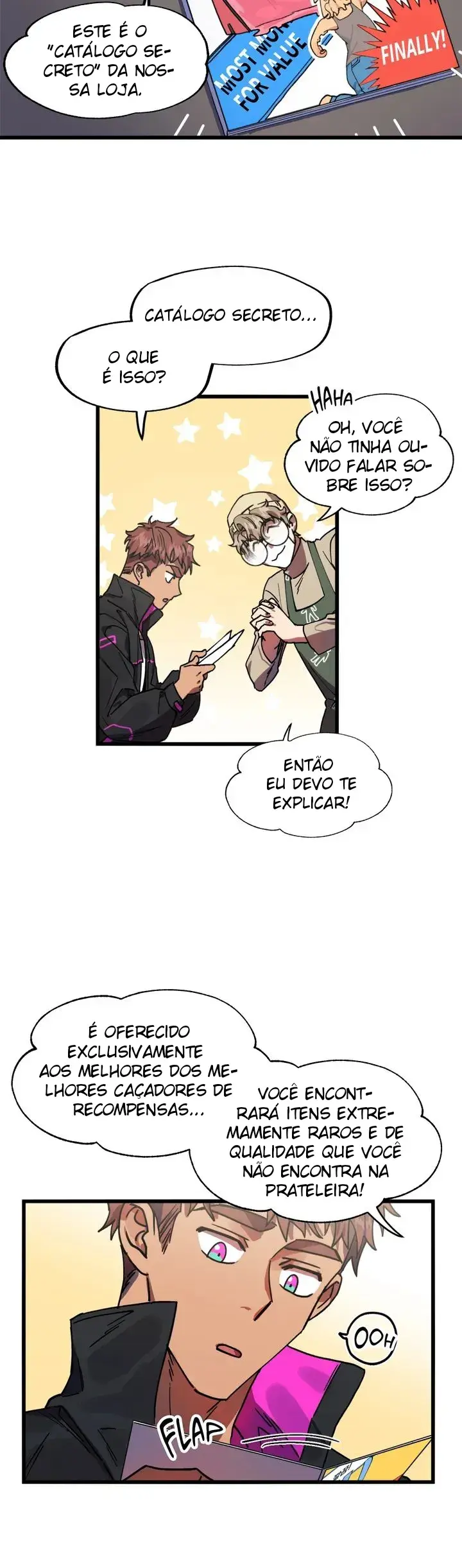 Bane of My Existence – Capítulo 03 Yaoi – Página 20