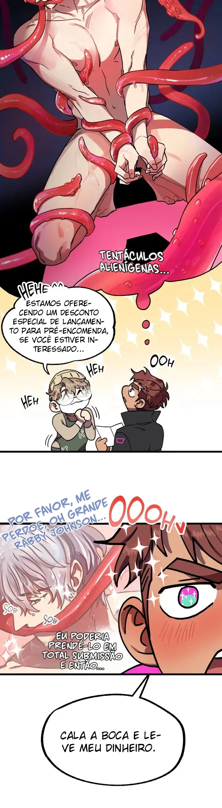 Bane of My Existence – Capítulo 03 Yaoi – Página 22