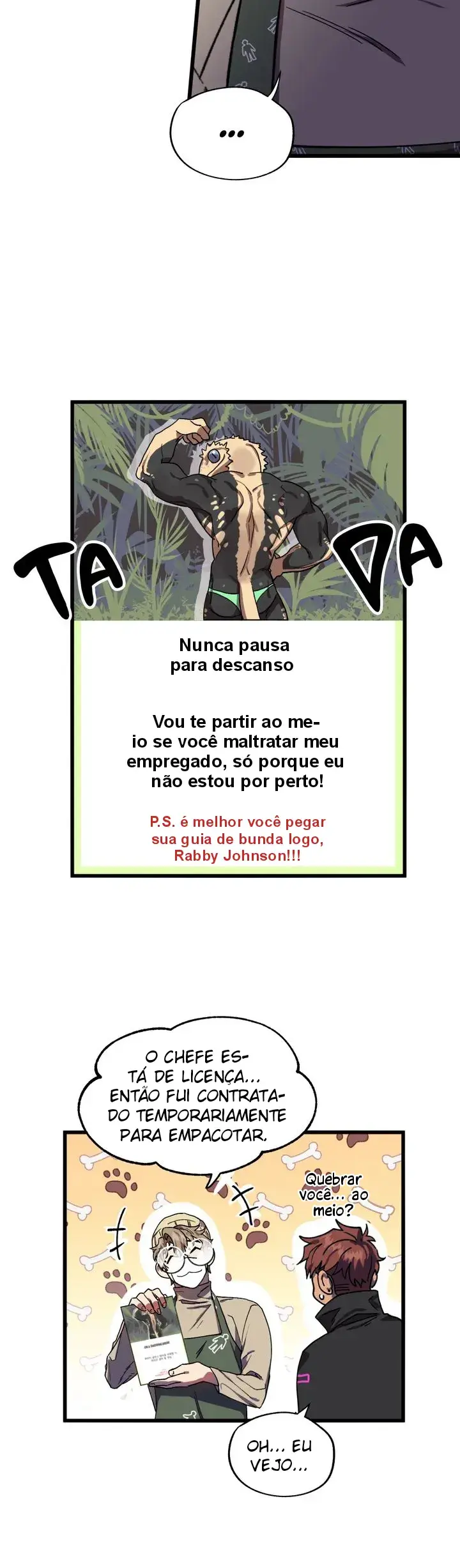 Bane of My Existence – Capítulo 03 Yaoi – Página 24