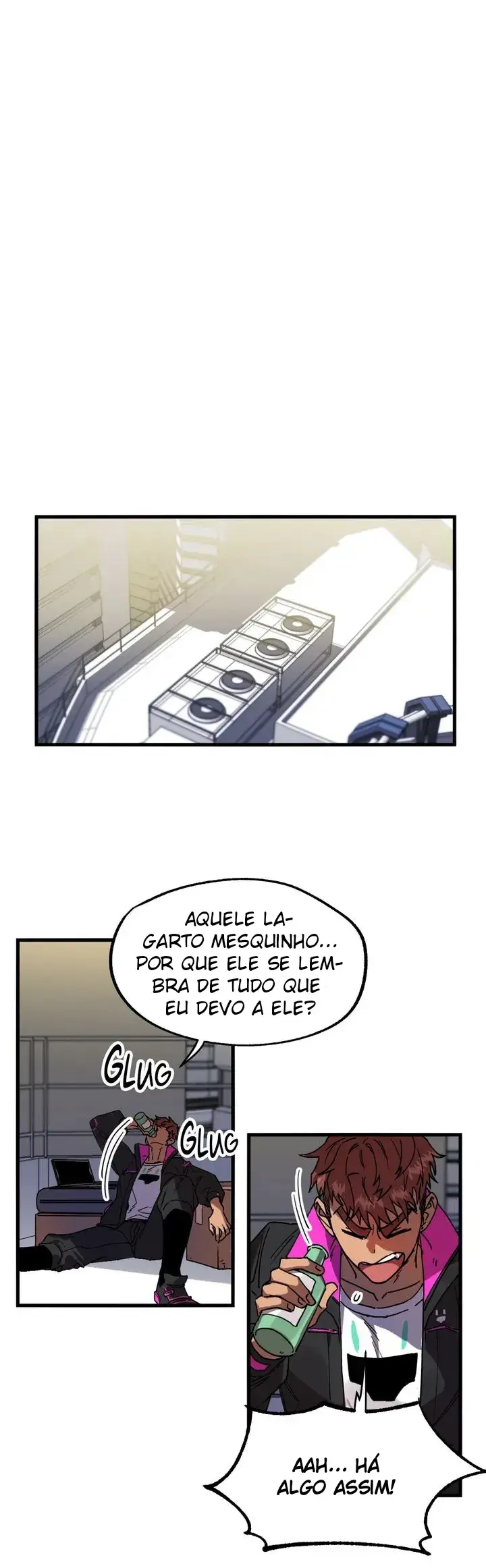 Bane of My Existence – Capítulo 03 Yaoi – Página 26